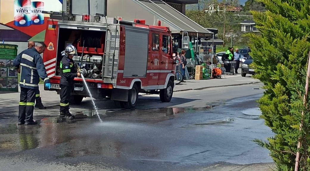 Πέλλα: Φορτηγό παρέσυρε και τραυμάτισε θανάσιμα πεζό – Πώς έγινε το δυστύχημα