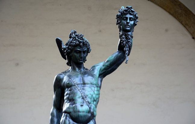 Κουίζ ελληνικής μυθολογίας