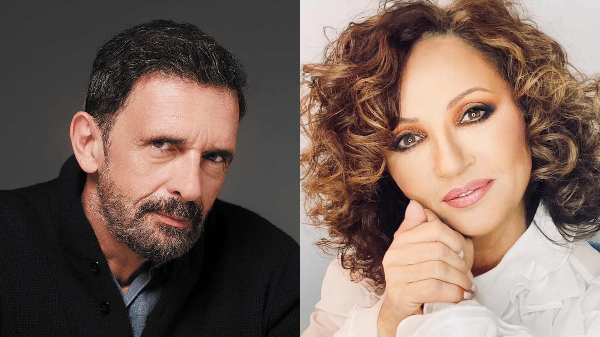 Η Γλυκερία συναντά τον Λεωνίδα Κακούρη στο Γυάλινο Μουσικό Θέατρο