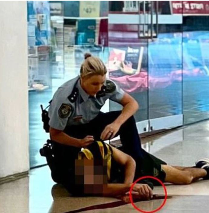 Αυστραλία επίθεση Σίδνεϊ