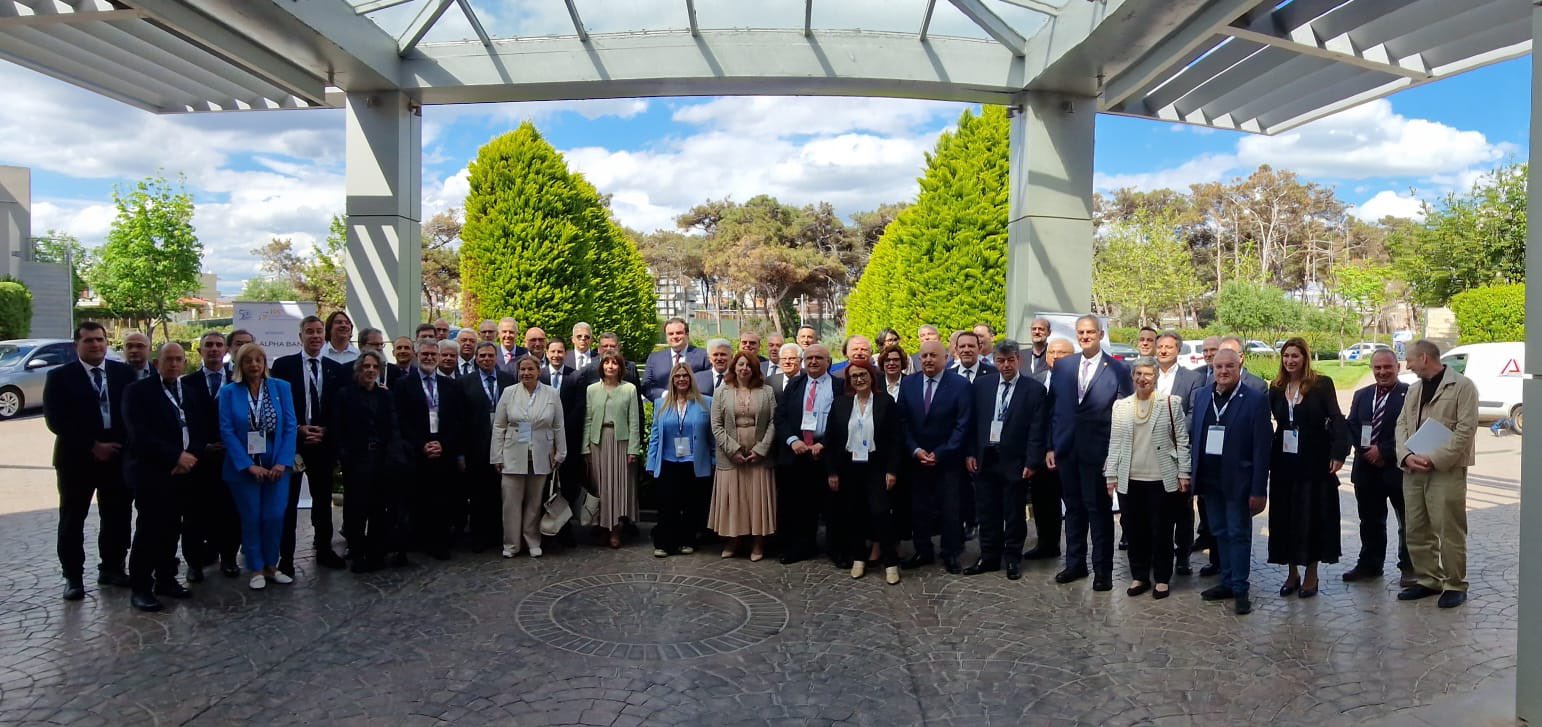 Πιερρακάκης από τη Σύνοδο Πρυτάνεων: Πιστεύουμε βαθιά στα ελληνικά δημόσια πανεπιστήμια, στα περιφερειακά δημόσια πανεπιστήμια