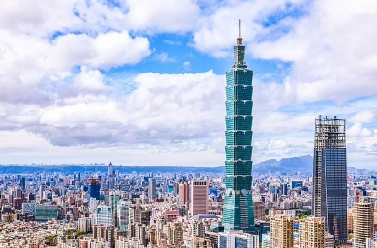 Σεισμός στην Ταϊβάν: Γιατί δεν έπεσε ο ουρανοξύστης 101 ορόφων – Η τεράστια μπάλα που τον κράτησε όρθιο