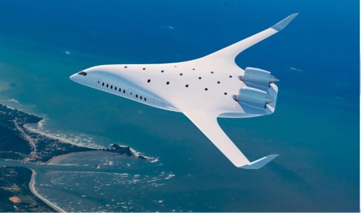 ΗΠΑ: Δόθηκε άδεια πτήσεων σε νέα, επαναστατικού τύπου αεροπλάνα – Οι αλλαγές και τα βασικά χαρακτηριστικά