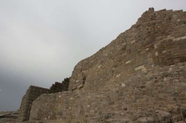 Η ξεχασμένη πόλη Άνκα