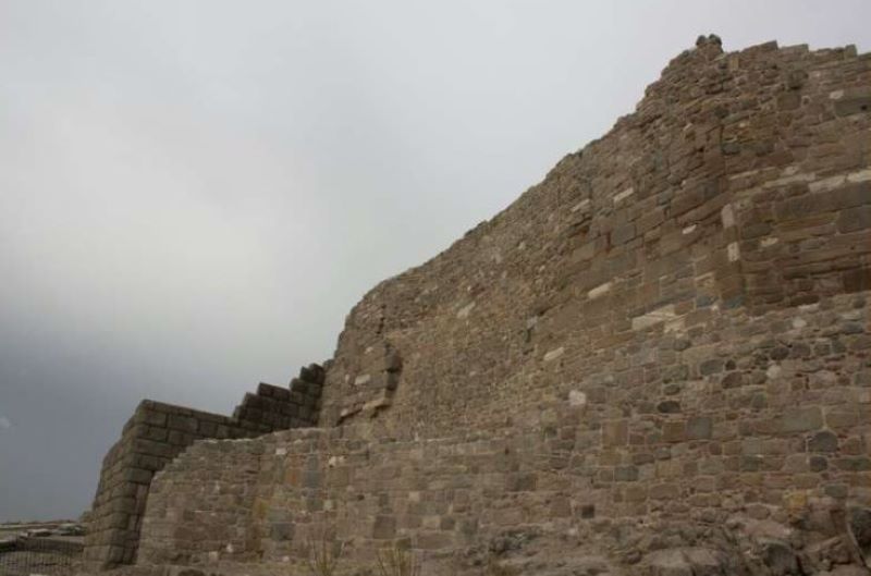 Η ξεχασμένη πόλη Άνκα