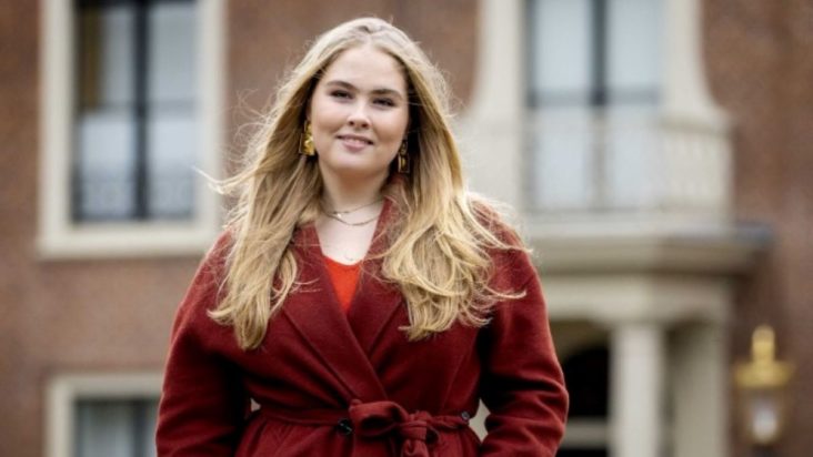 πριγκίπισσα Ολλανδίας, Αμαλία