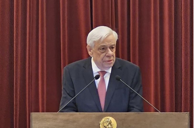 Παυλόπουλος – Γενοκτονία των Αρμενίων: Η διαχρονική επικαιρότητα του μηνύματος «δεν ξεχνάμε, ποτέ ξανά» και για το αποτρόπαιο αυτό έγκλημα της τουρκικής βαρβαρότητας