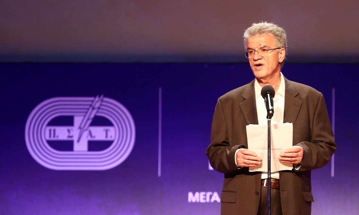 ΠΣΑΤ Γιάννης Θεοδωρακόπουλος