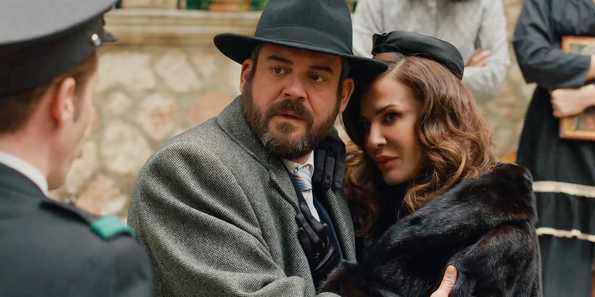 «Ψυχοκόρες»: Πώς αντιδρά ο Κοσμάς στις κατηγορίες του Σώτου;