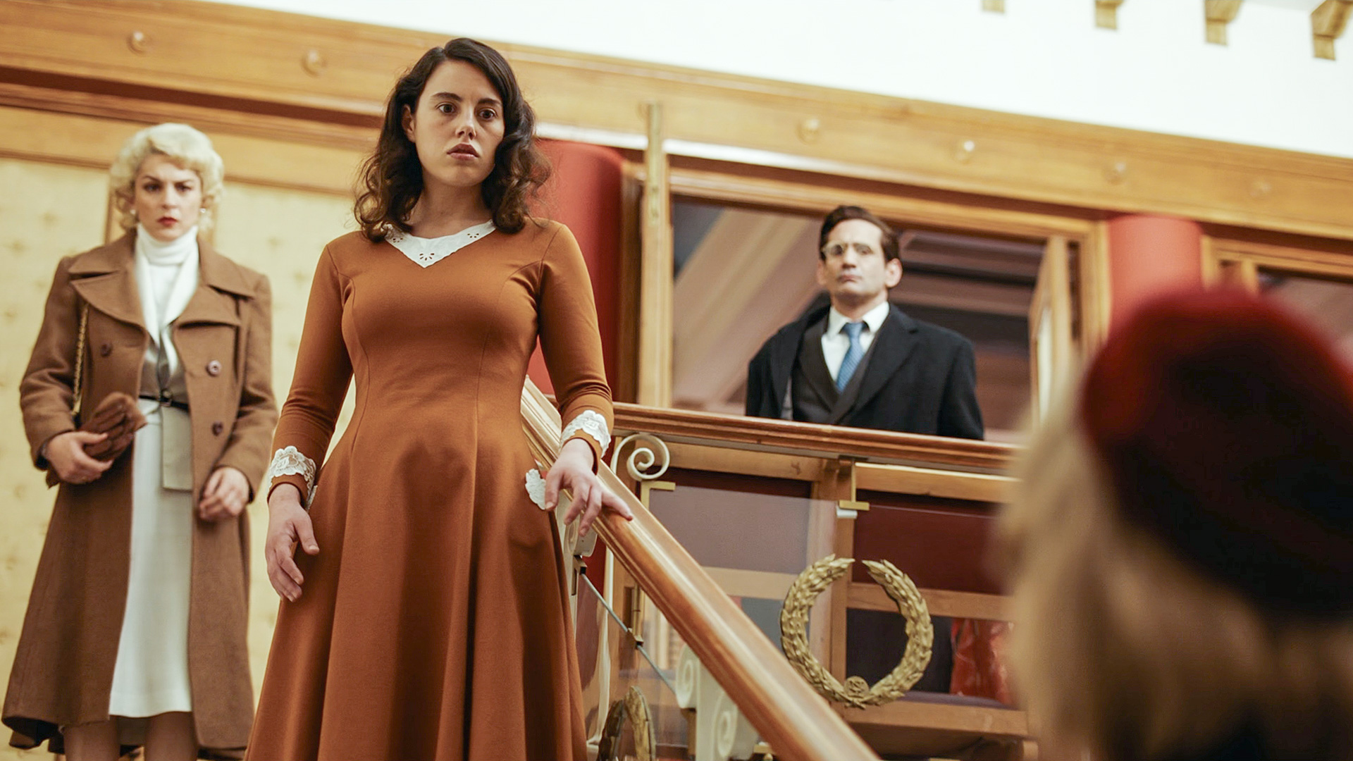 Ψυχοκόρες: Η Βασιλική συναντά την Βικτωρία