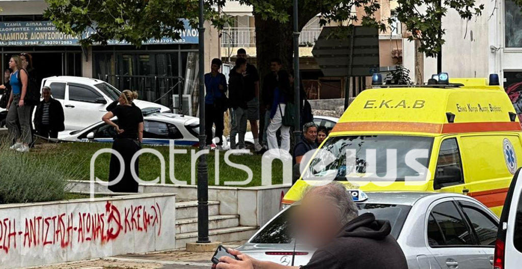 Πύργος: Σοβαρή συμπλοκή μαθητών σε σταθμό του ΚΤΕΛ – Στο νοσοκομείο ένας 19χρονος