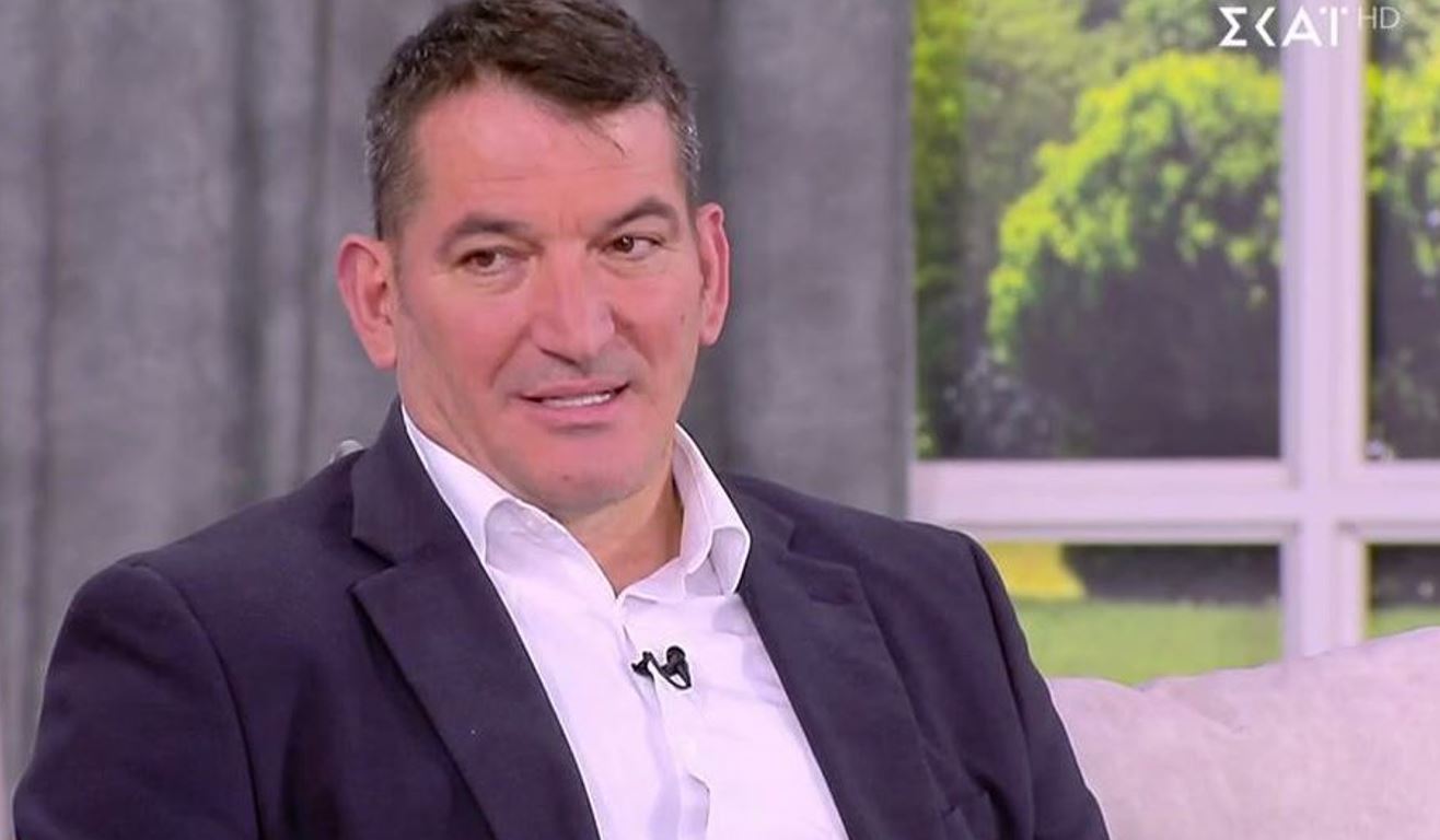 Πύρρος Δήμας