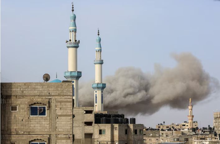 ΗΠΑ: Τηλεδιάσκεψη μεταξύ Ισραηλινών και Αμερικανών αξιωματούχων για την επίθεση στη Ράφα