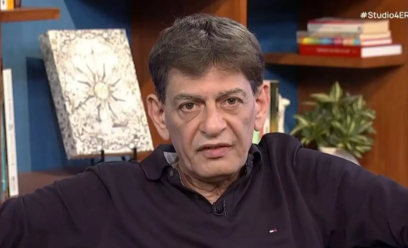 Μιχάλης Ρακιντζής: «Με την Σοφία Αρβανίτη δεν υπήρξε έκθεση, δεν βγήκαμε στα περιοδικά» – Τι είπε για την Eurovision και το πιλοτάρισμα ελικοπτέρου