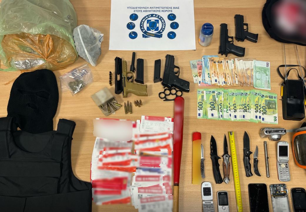 Ρέντης: Το οπλοστάσιο των χούλιγκαν και η στρατολόγηση των «μικρών» από τους «μεγάλους» – Πώς έγινε η δολοφονική επίθεση στον Γιώργο Λυγγερίδη