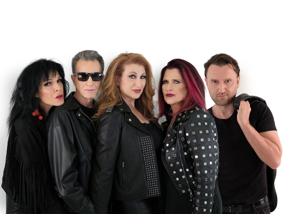 Μαντώ, Πωλίνα, Βόσσου, Μπίγαλης, Αγγέλου οργανώνουν reunion στο θέατρο Παλλάς