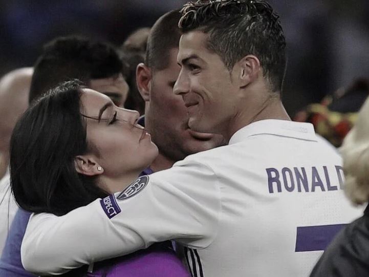 Η Τζορτζίνα Ροντρίγκεζ και ο Κριστιάνο Ρονάλντο ζουν τον απόλυτο έρωτα – «Ο παράδεισος μαζί σου…»