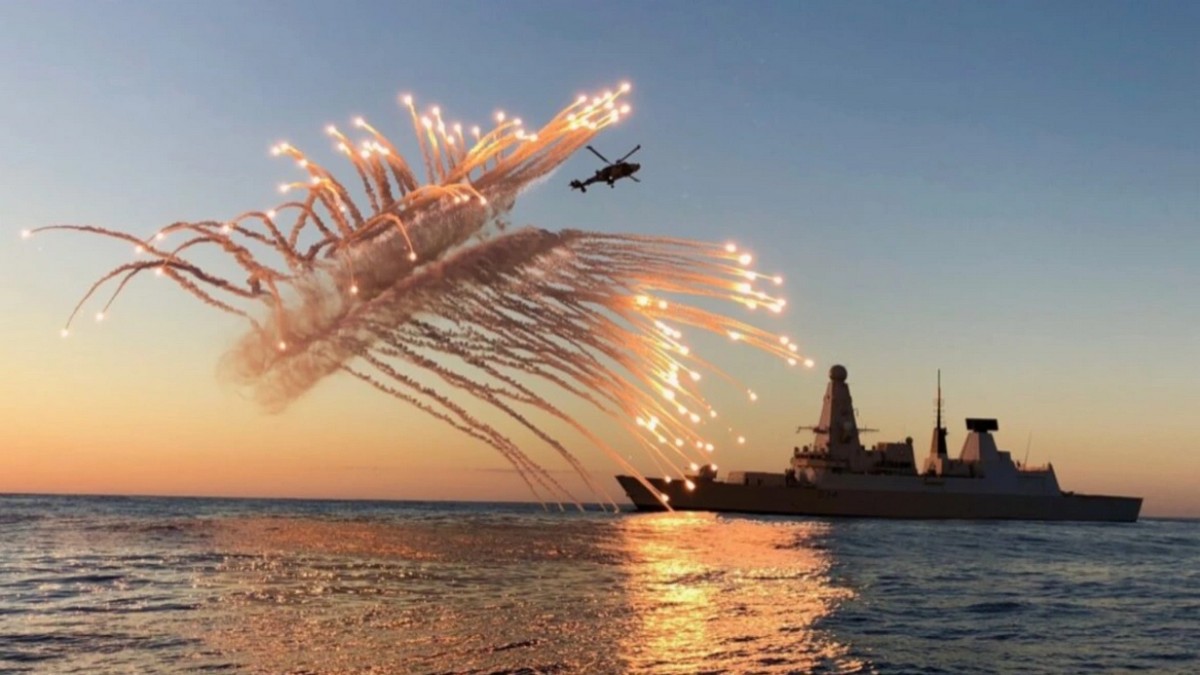 ΗΠΑ: Ισχυρίζονται πως κατέστρεψαν 80 drones και 6 πυραύλους του Ιράν και των Χούθι της Υεμένης που είχαν στόχο το Ισραήλ