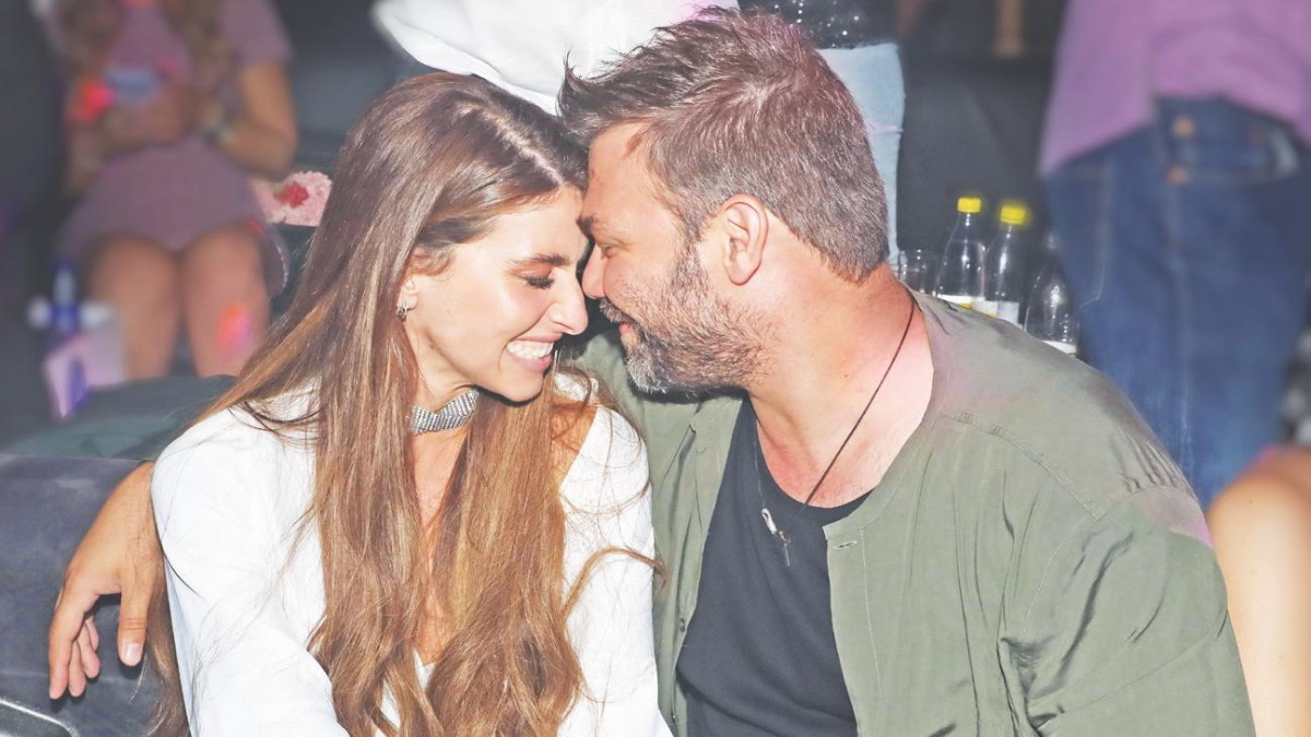 Ιωάννα Σαρρή: «Έχω πάρεση Bell, η αριστερή πλευρά του προσώπου μου έχει υποστεί παράλυση»