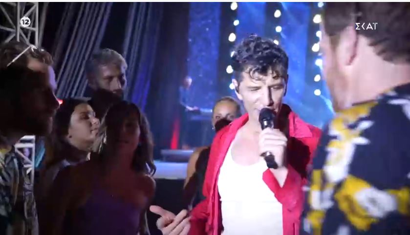 Σάκης Ρουβάς Survivor