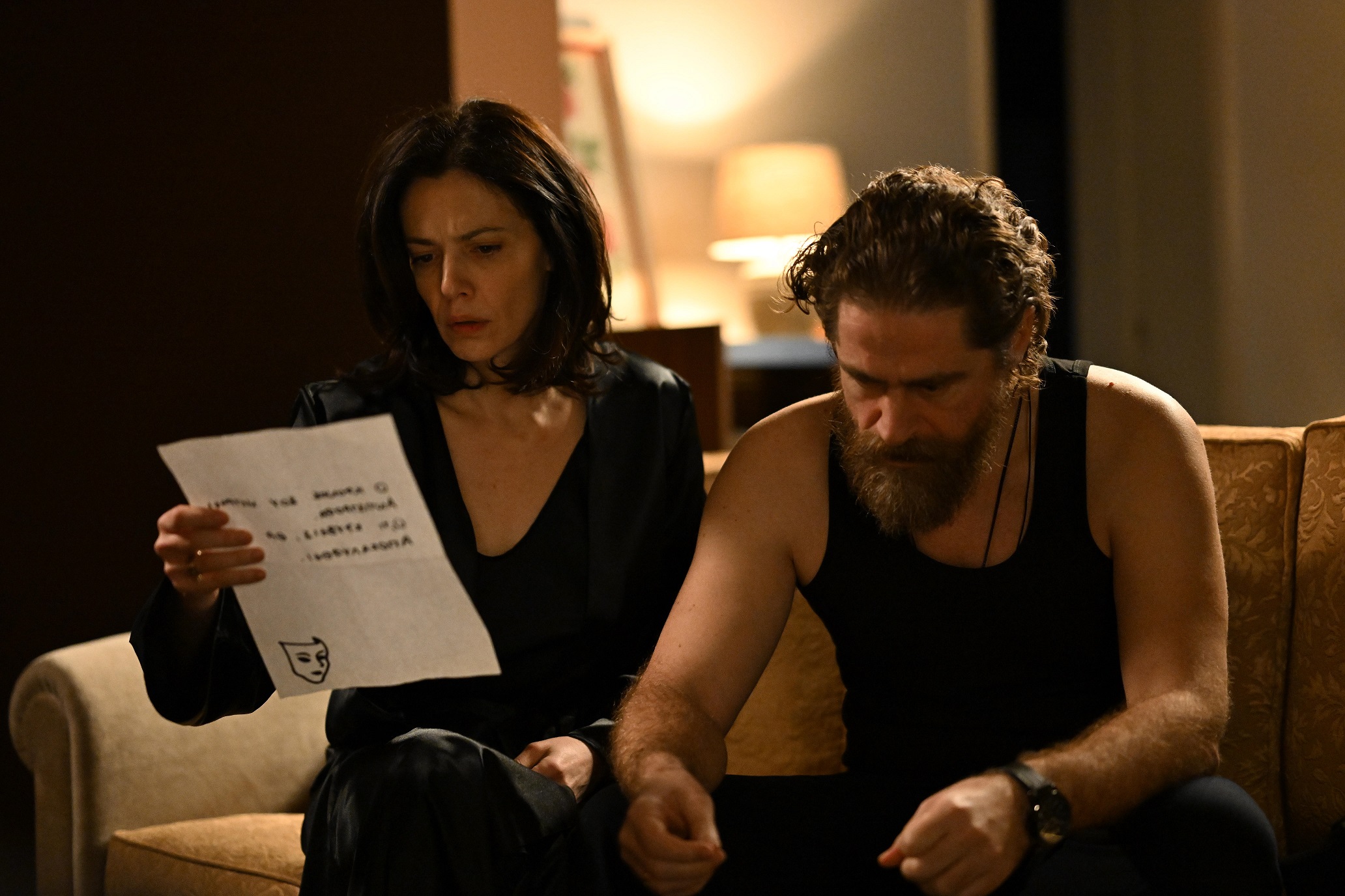 Σασμός: O Χρήστος στο νοσοκομείο – Nέο απειλητικό σημείωμα για Μαθιό και Βασιλική