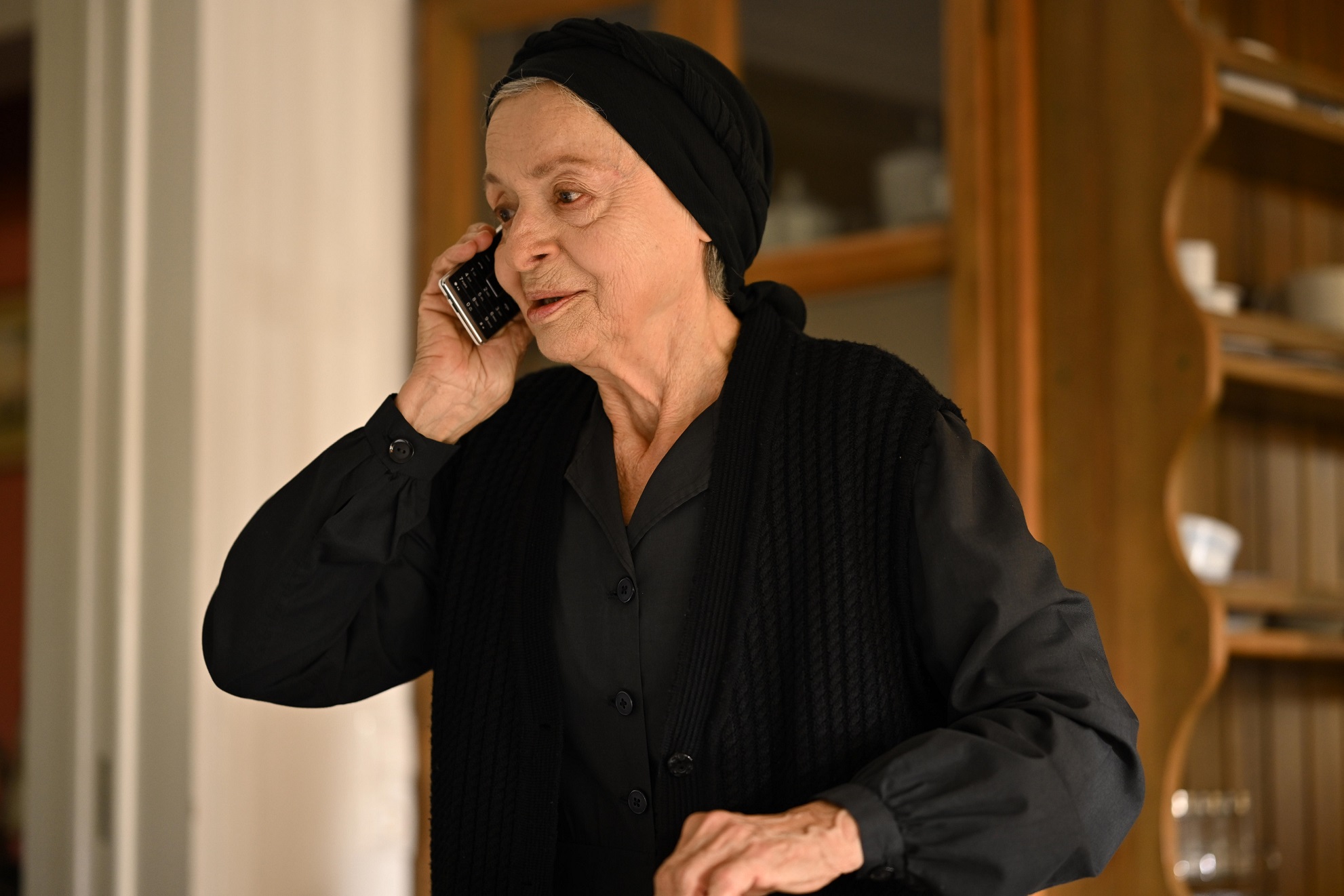 Σασμός: Η Αργυρώ συγκρούεται έντονα με τη Σάντρα