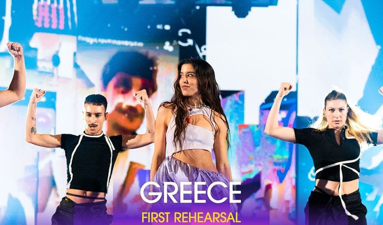 Eurovision Μαρίνα Σάττι