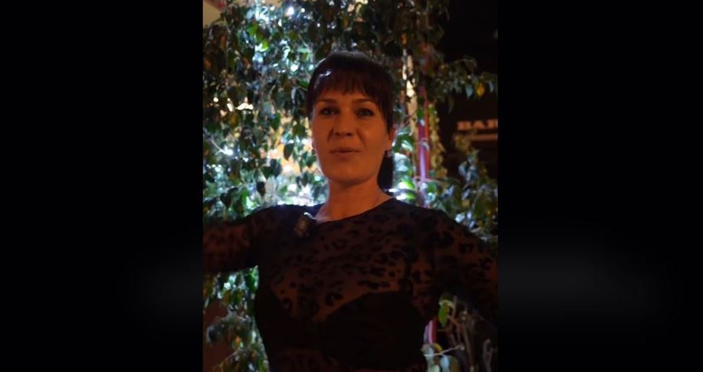 Μαρίνα Μπομπέτσι