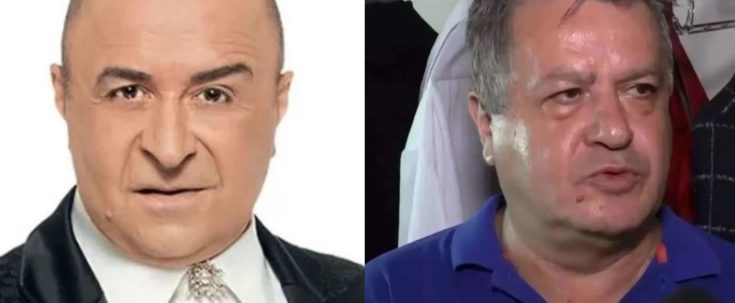 Μάρκος Σεφερλής Γιάννης Καπετάνιος