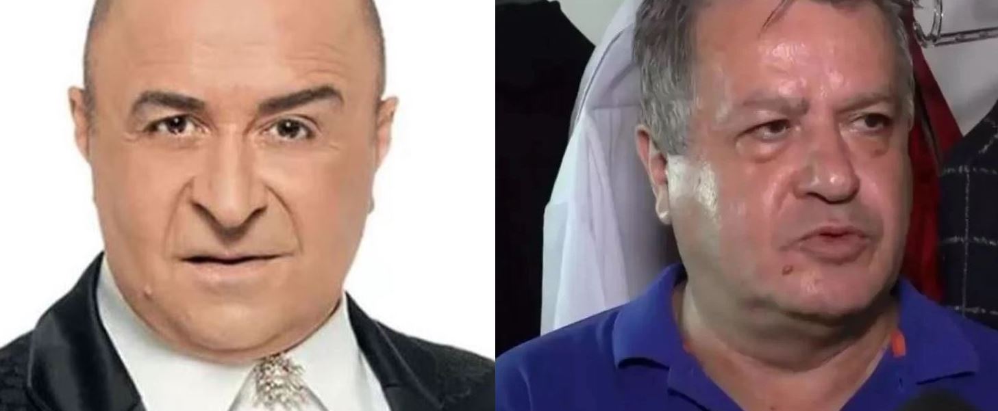 Μάρκος Σεφερλής Γιάννης Καπετάνιος