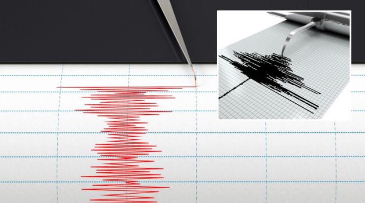 Σεισμός στην Τουρκία