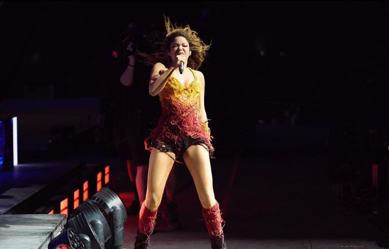 shakira Σακίρα