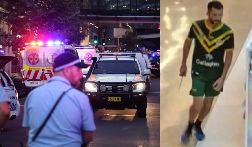 Σίδνεϊ: Μόνος του έδρασε ο 40χρονος – «Ήταν μακελειό» λέει αυτόπτης μάρτυρας