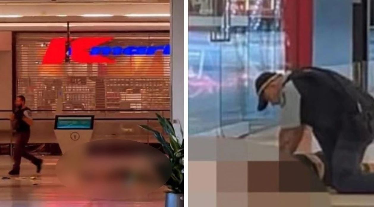 Αυστραλία επίθεση Σίδνεϊ