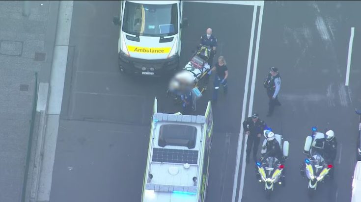 Αυστραλία επίθεση Σίδνεϊ