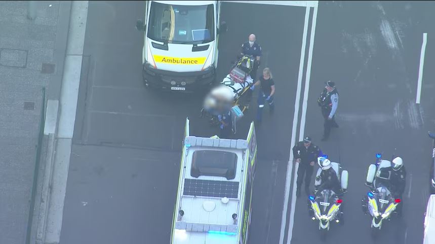 Αυστραλία επίθεση Σίδνεϊ