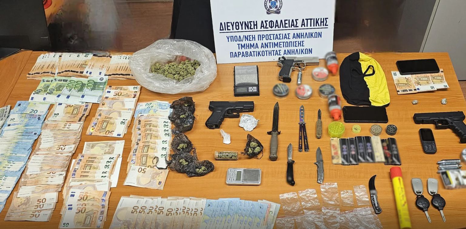 Συμμορία ανηλίκων: Οι κωδικές ονομασίες που χρησιμοποιούσαν τα μέλη του κυκλώματος ναρκωτικών – Η «λαμ», η «φόσμπα» και τα «λεκ»