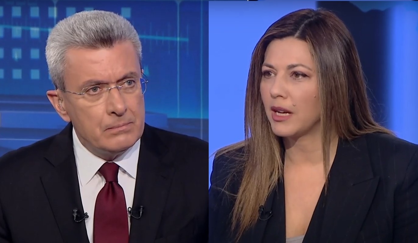 Σοφία Ζαχαράκη στον ΑΝΤ1 για Αγίους Αναργύρους: «Έχουν γίνει πάρα πολλά λάθη»