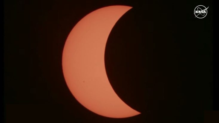 Έκλειψη Ηλίου