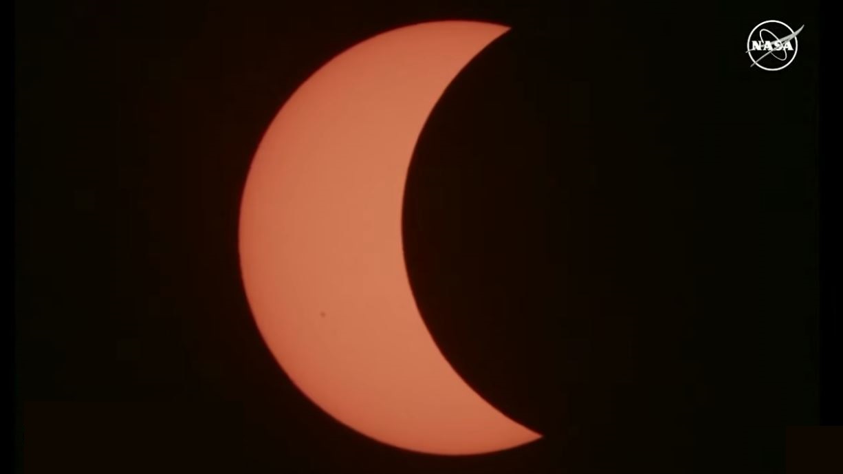 Έκλειψη Ηλίου