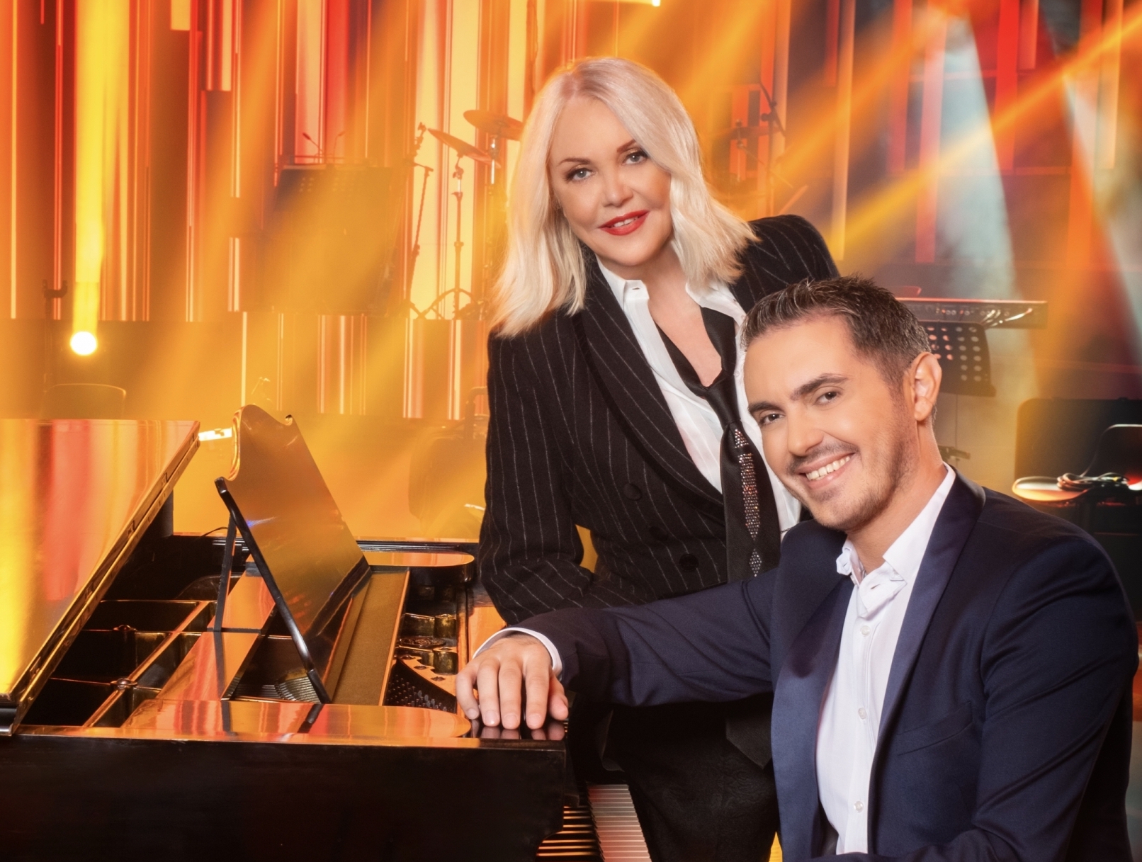 Ποιος κορυφαίος Έλληνας τραγουδιστής έρχεται στο «Σπίτι με το Mega»;