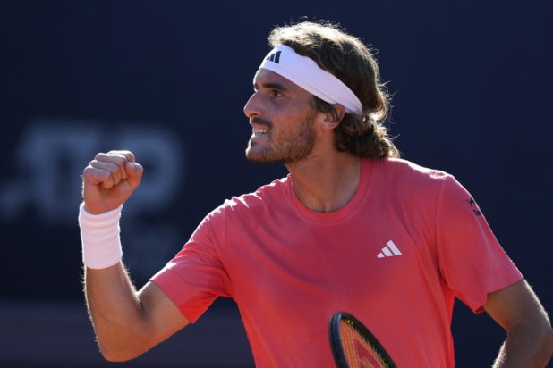 Στέφανος Τσιτσιπάς