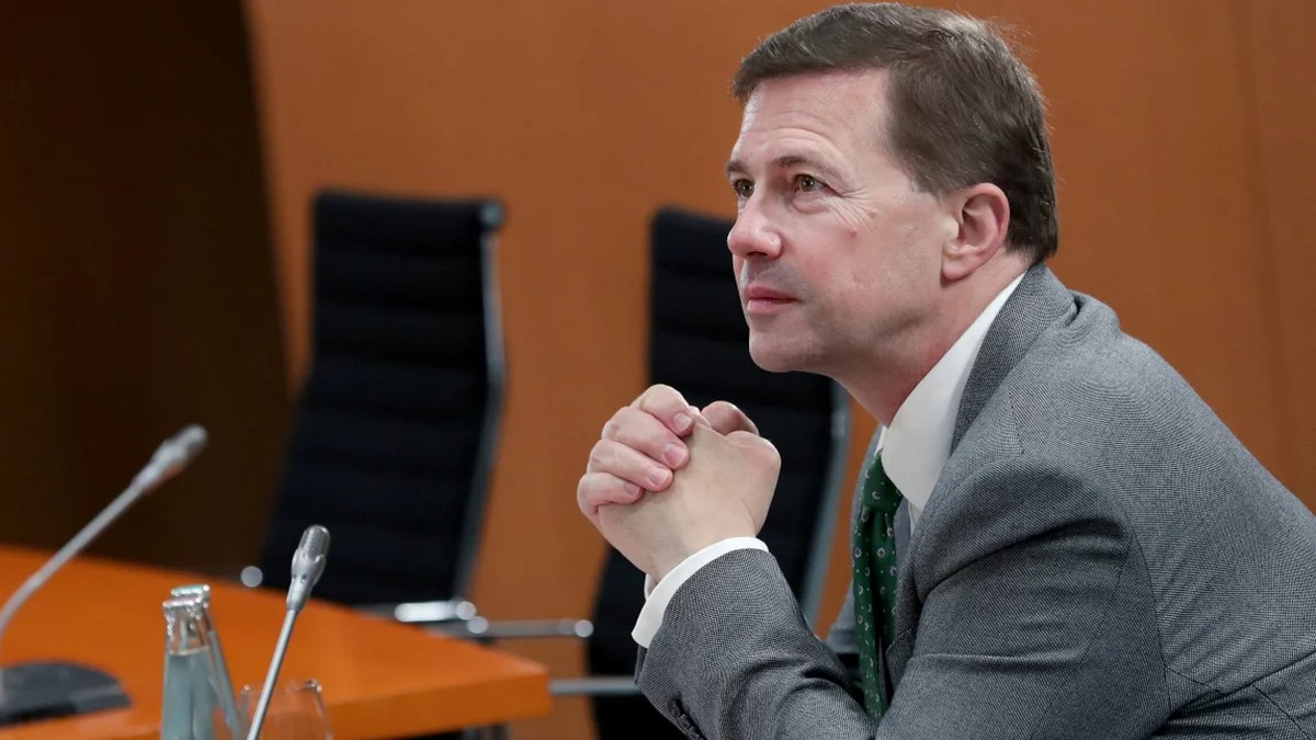 Επίθεση του Ιράν στο Ισραήλ: Κλιμάκωση «άνευ προηγουμένου» βλέπει ο πρεσβευτής της Γερμανίας Ζάιμπερτ