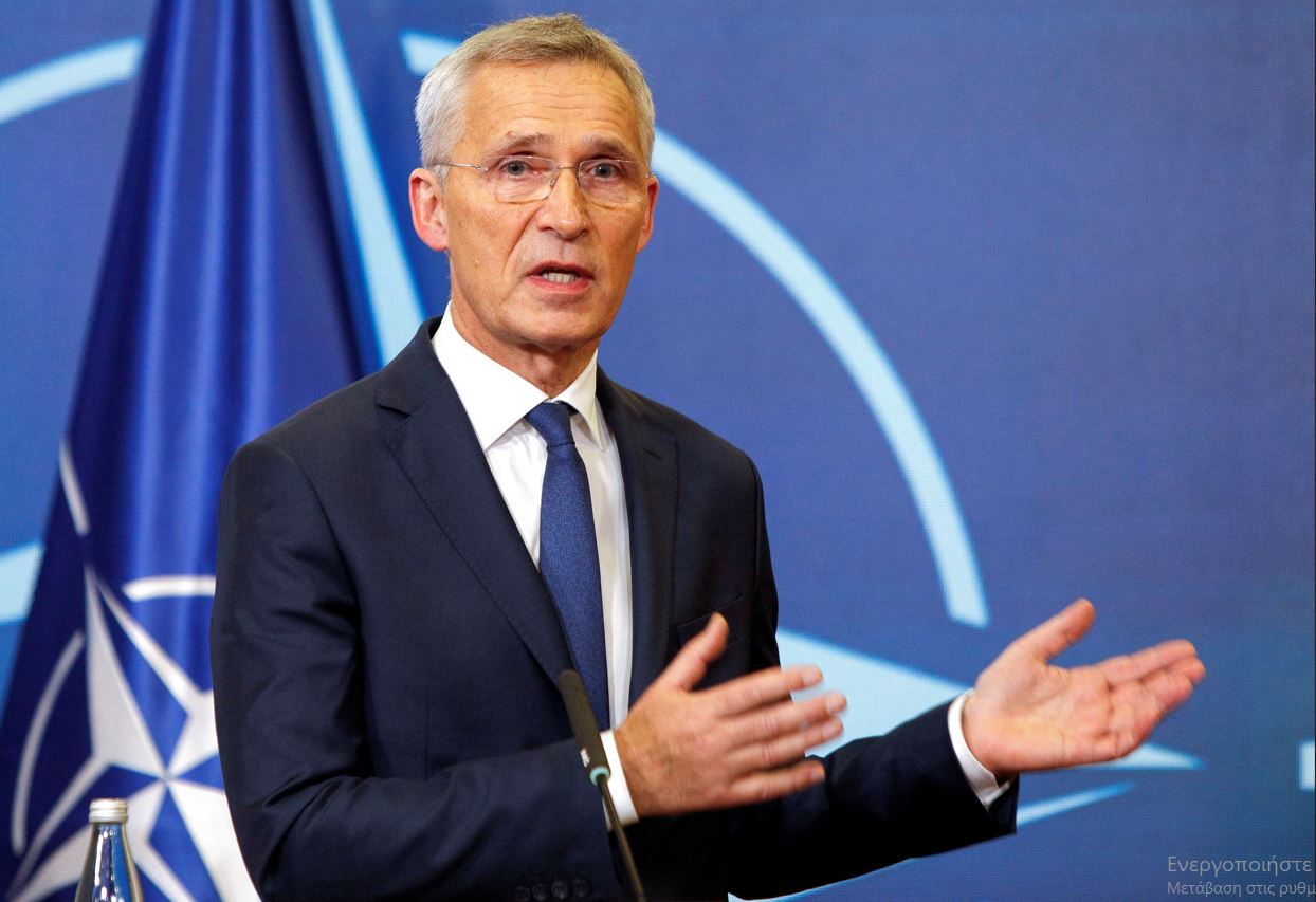 Στόλτενμπεργκ: Δίκτυο Ρώσων πρακτόρων δρούσε στο ΝΑΤΟ