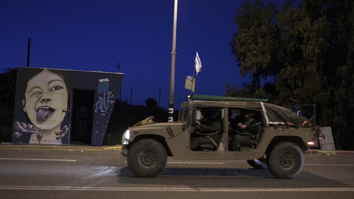 IDF: Λήξη συναγερμού, δεν χρειάζεται να είστε κοντά σε καταφύγια, λέει στους Ισραηλινούς