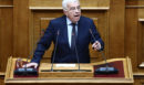 Θεσσαλονίκη: Πέταξαν τρικάκια για τα Προσφυγικά στο σπίτι του βουλευτή Στράτου Σιμόπουλου