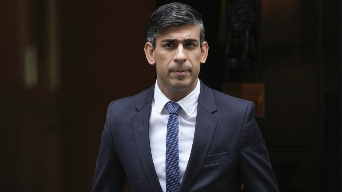 Επίθεση του Ιράν στο Ισραήλ: Η Βρετανία «καταδικάζει» την «απερίσκεπτη» ενέργεια που απειλεί «να αποσταθεροποιήσει την περιοχή»