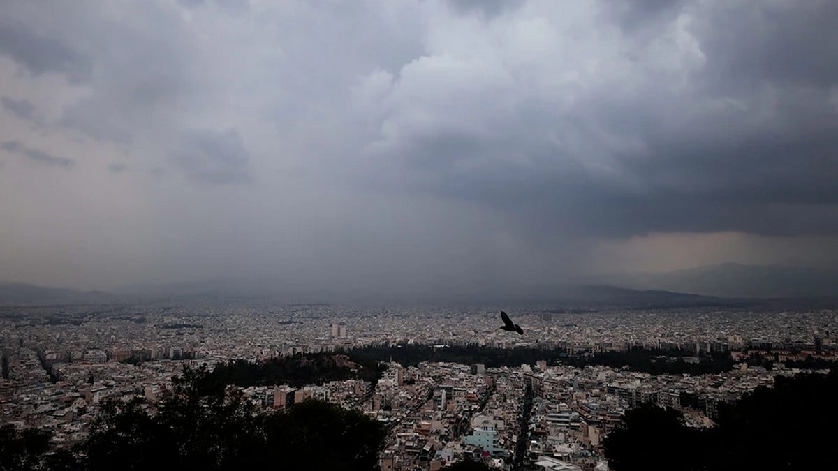 Καιρός: Τα 30άρια έφυγαν, οι βροχές και η πτώση της θερμοκρασίας επέστρεψαν – Αναλυτική πρόγνωση ανά περιοχή