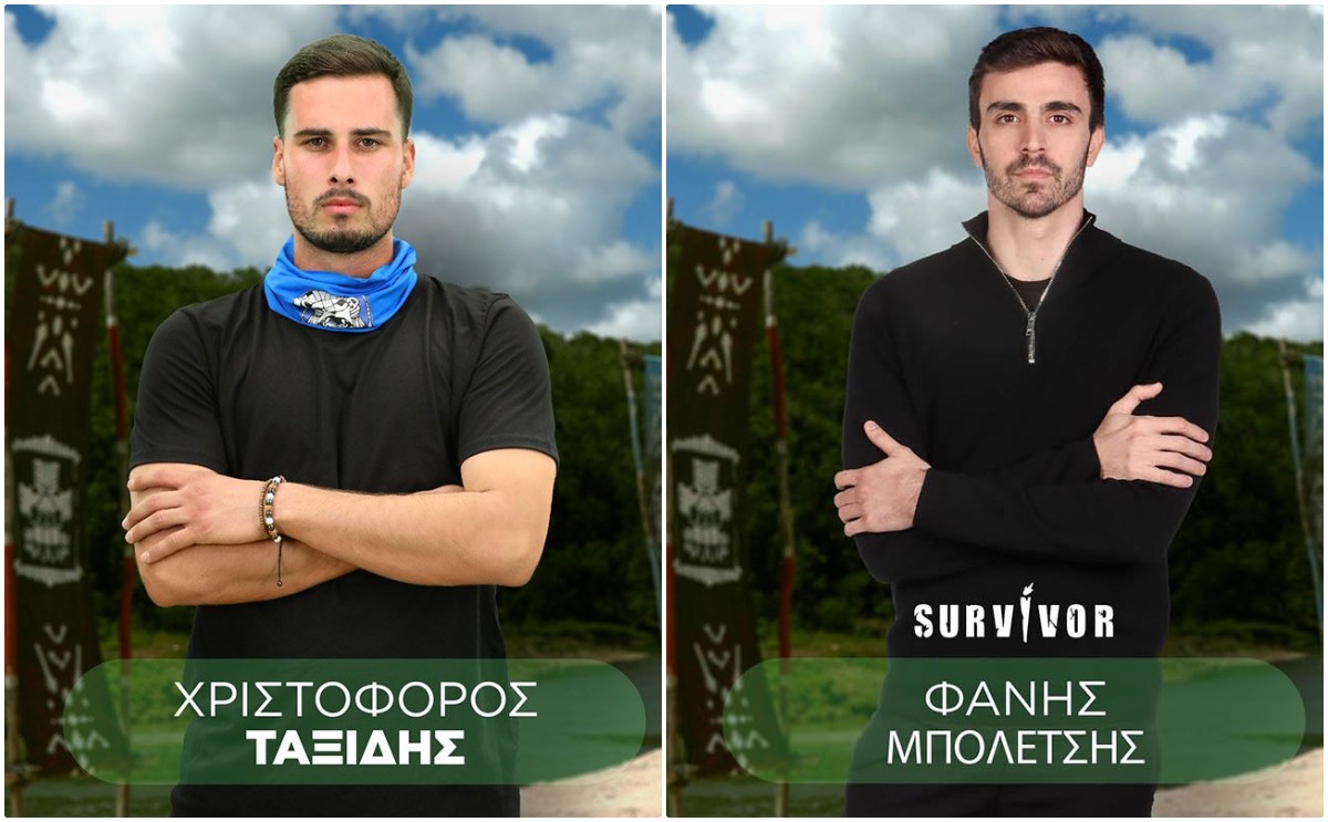 Survivor 2024 – Χριστόφορος Ταξίδης: «Ο Φάνης πιάστηκε από μία λέξη που είπα και από μύγα έκανε ελέφαντα»