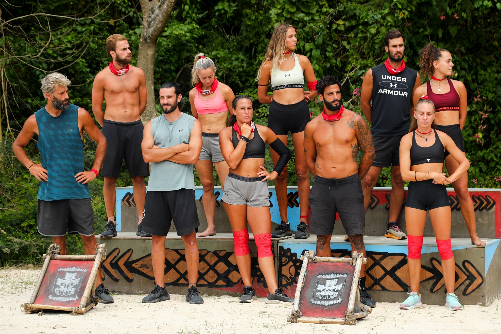 Survivor 2024 – Trailer 3/4: Τέταρτος αγώνας ασυλίας με απρόοπτα και νέες εντάσεις